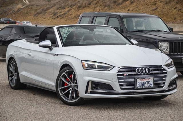 2018 Audi S5 3.0T Premium Plus for sale in Calabasas, CA