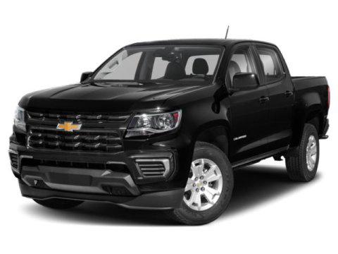 2021 Chevrolet Colorado 2WD Crew Cab Short Box LT for sale in Duluth, GA