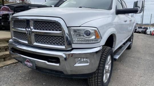 2015 Ram 2500 Laramie