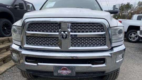 2015 Ram 2500 Laramie