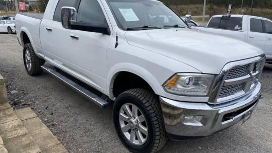 2015 Ram 2500 Laramie