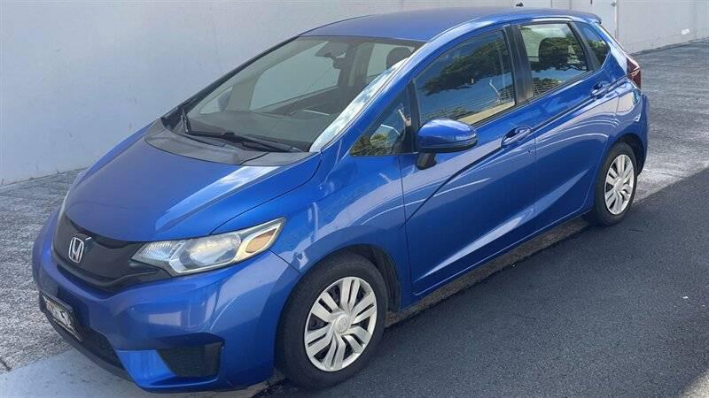 2016 Honda Fit LX for sale in Honolulu, HI