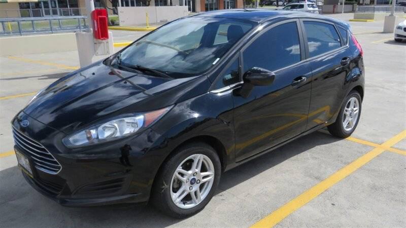 2017 Ford Fiesta SE for sale in Honolulu, HI