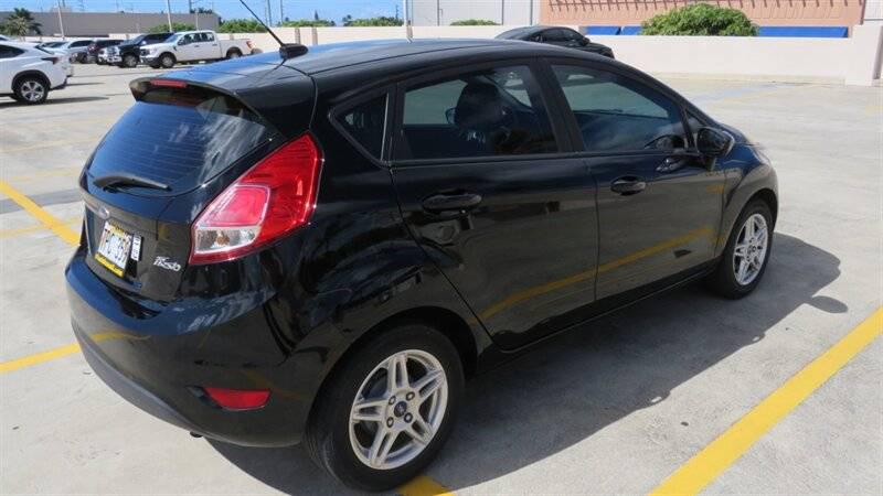 2017 Ford Fiesta SE