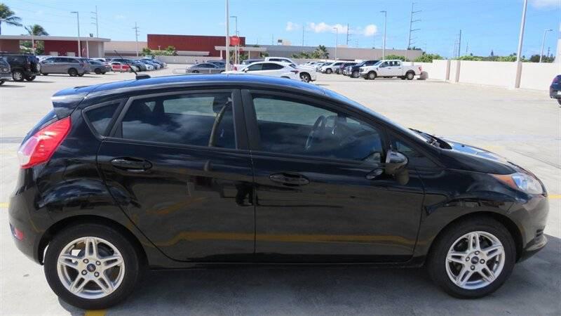 2017 Ford Fiesta SE