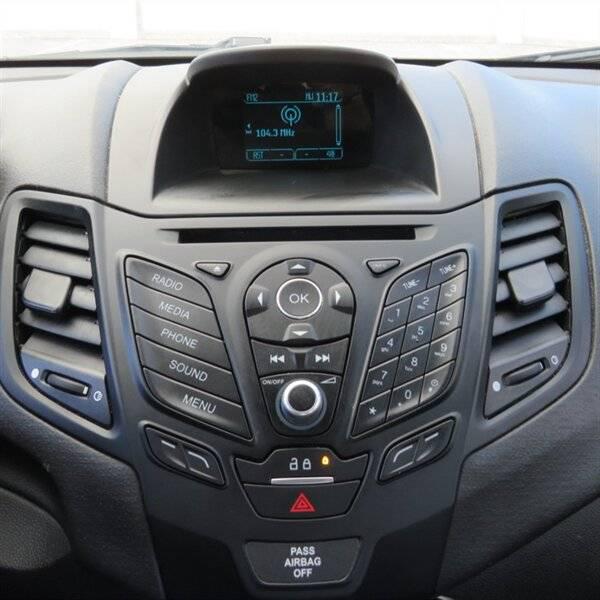 2017 Ford Fiesta SE