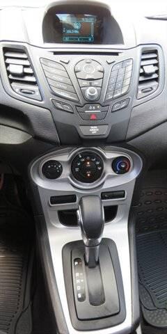2017 Ford Fiesta SE