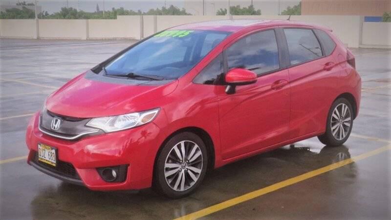 2015 Honda Fit EX-L for sale in Honolulu, HI