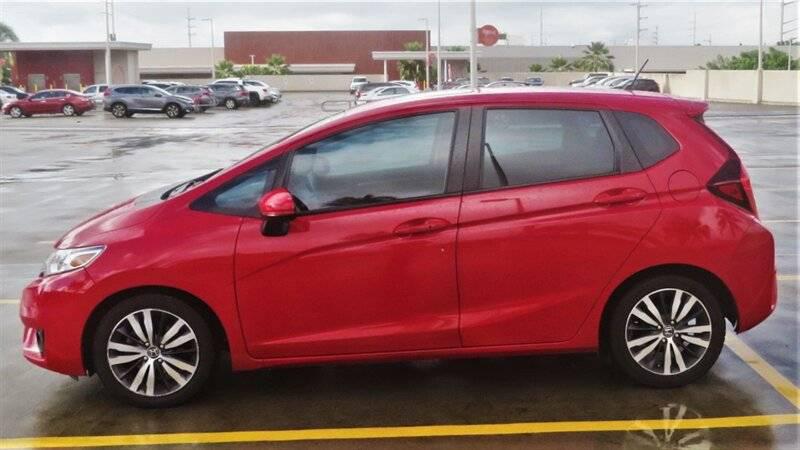 2015 Honda Fit EX-L