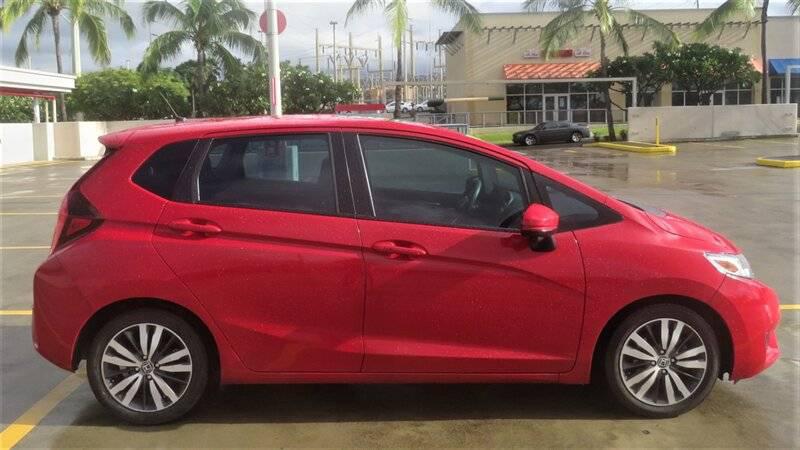 2015 Honda Fit EX-L