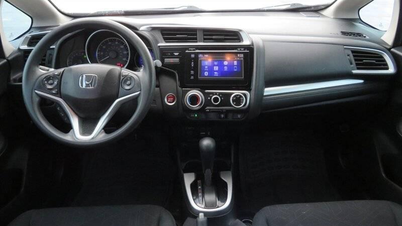 2015 Honda Fit EX-L