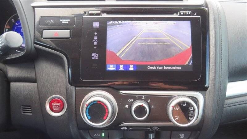 2015 Honda Fit EX-L