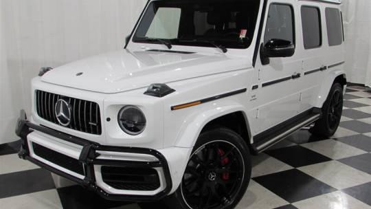 Used 19 Mercedes Benz G Class Amg G 63 For Sale In Dublin Ca Wdcyc7hjxkx3480