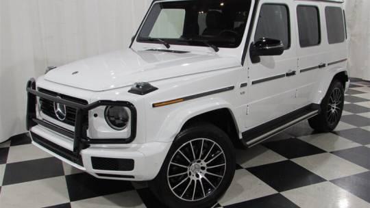 Used 19 Mercedes Benz G Class G 550 For Sale In Dublin Ca Wdcyc6bjxkx