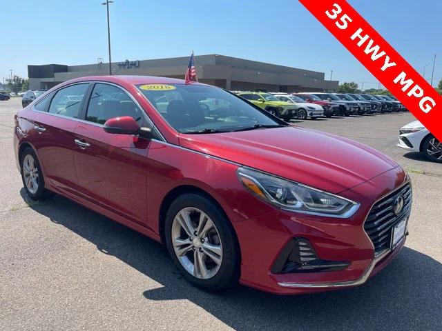 2018 Hyundai Sonata