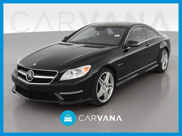 2012 Mercedes-Benz CL-CLASS for sale near , 