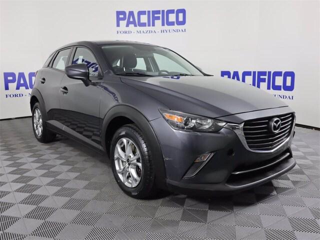 used 2017 Mazda CX-3 Sport
