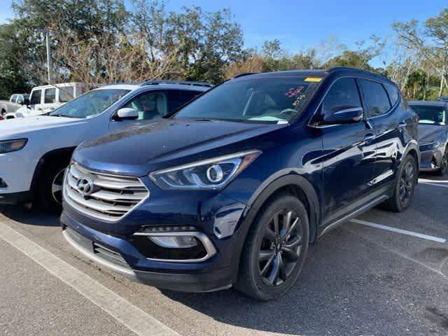 2018 Hyundai Santa Fe Sport