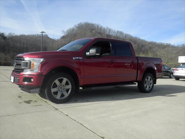 Used 2018 Ford F-150 For Sale in Pikeville, KY