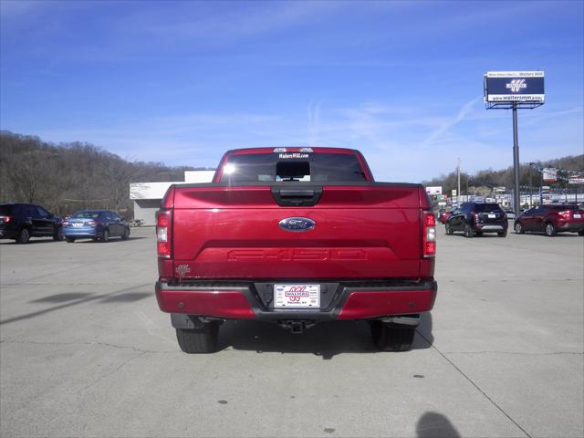 Used 2018 Ford F-150 For Sale in Pikeville, KY