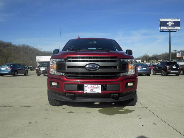 Used 2018 Ford F-150 For Sale in Pikeville, KY