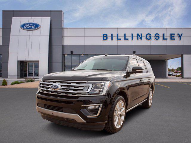 2018 Ford Expedition Limited for sale in Lawton, OK