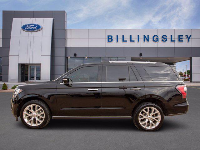 2018 Ford Expedition Limited