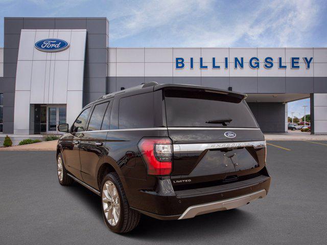 2018 Ford Expedition Limited