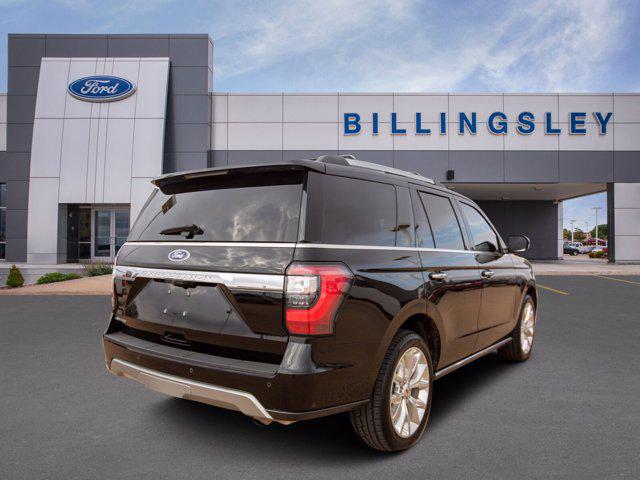 2018 Ford Expedition Limited