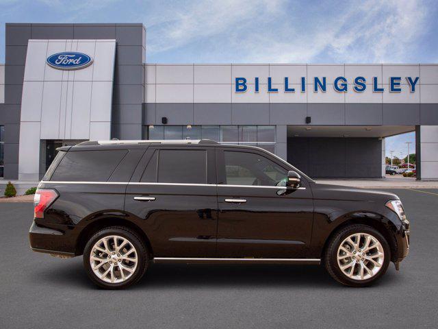 2018 Ford Expedition Limited