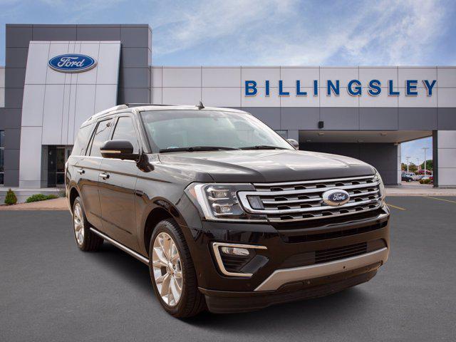 2018 Ford Expedition Limited