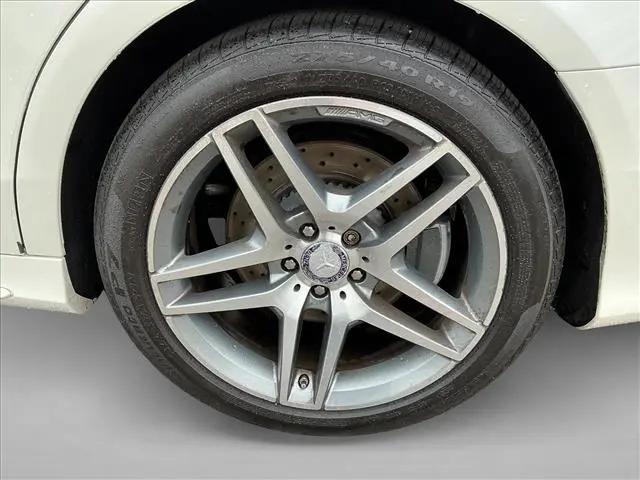 2016 Mercedes-Benz S 550 4MATIC