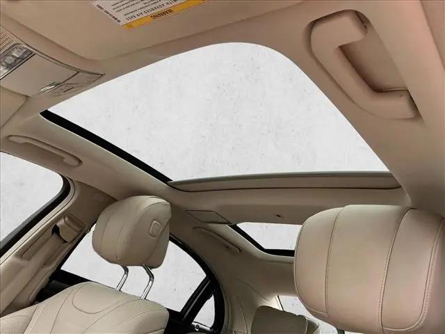 2016 Mercedes-Benz S 550 4MATIC