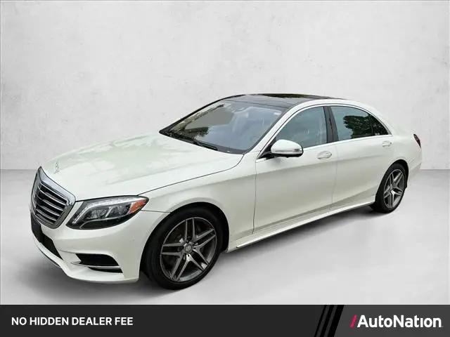2016 Mercedes-Benz S 550 4MATIC for sale in Westmont, IL