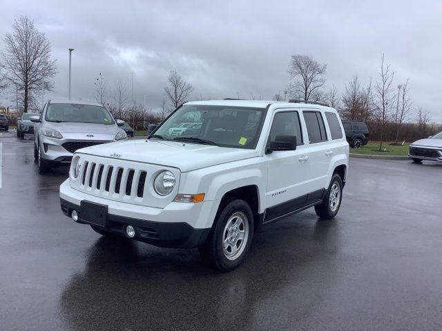 2016 Jeep Patriot