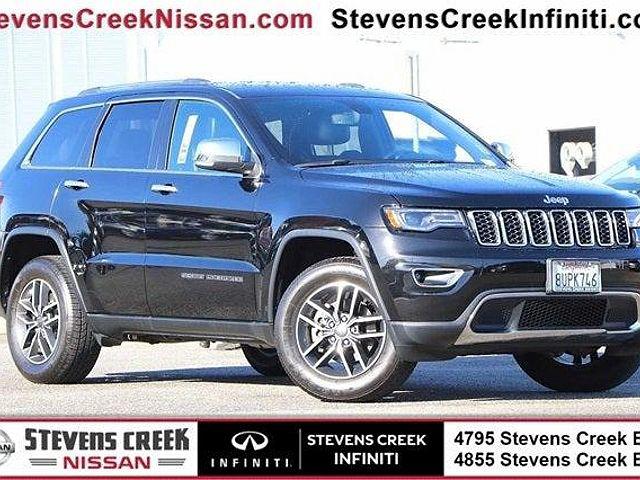 19 Jeep Grand Cherokee Ratings Pricing Reviews And Awards J D Power