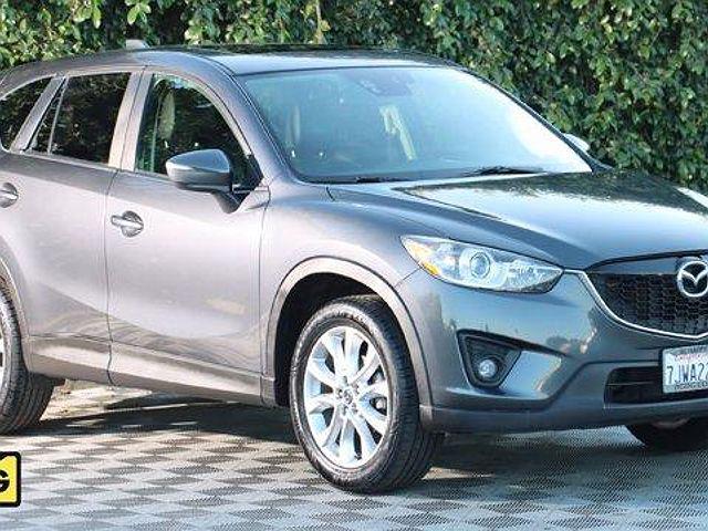 15 Mazda Cx 5 Awd 4dr Auto Grand Touring Ratings Pricing Reviews Awards