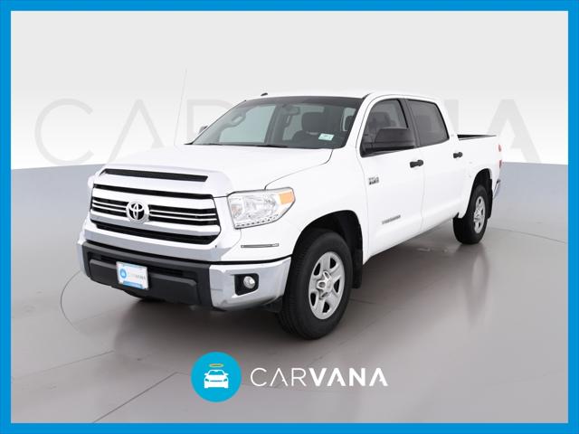 2017 Toyota Tundra SR5