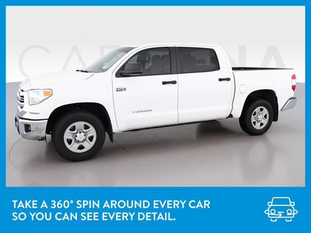 2017 Toyota Tundra SR5