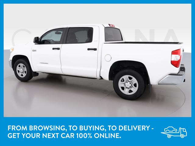 2017 Toyota Tundra SR5