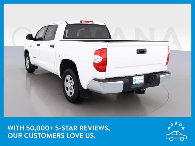 2017 Toyota Tundra SR5