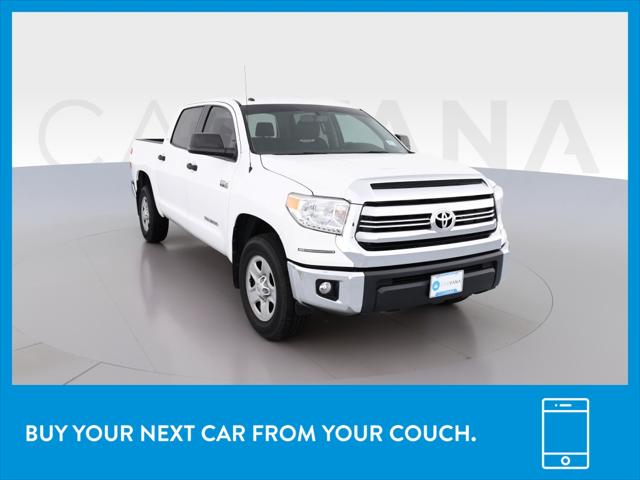 2017 Toyota Tundra SR5