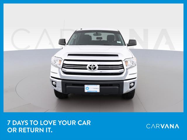 2017 Toyota Tundra SR5