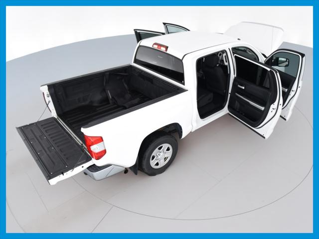 2017 Toyota Tundra SR5