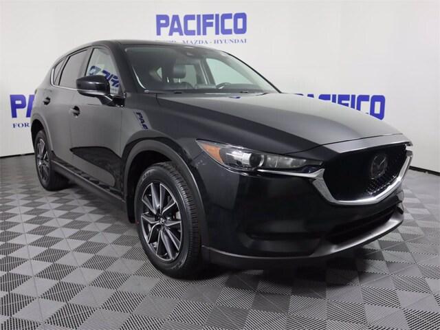 used 2018 Mazda CX-5 Touring