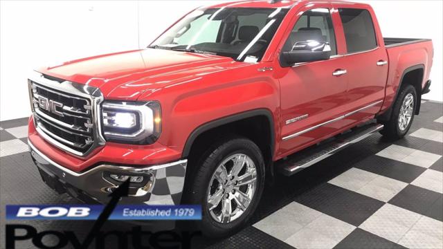 2017 GMC Sierra 1500 SLT for sale in Seymour, IN