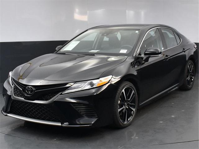 Used 2020 Toyota Camry XSE For Sale In Tulsa OK 4T1K61BK5LU009586