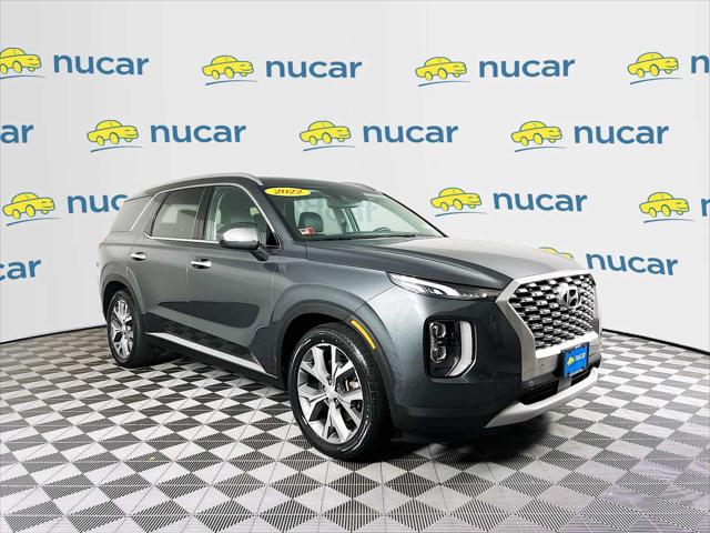 2022 Hyundai Palisade