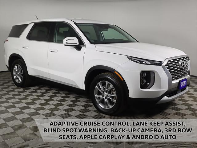 2022 Hyundai Palisade