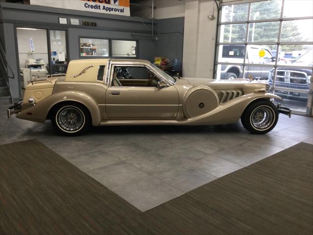 1987 Ford Mustang LX